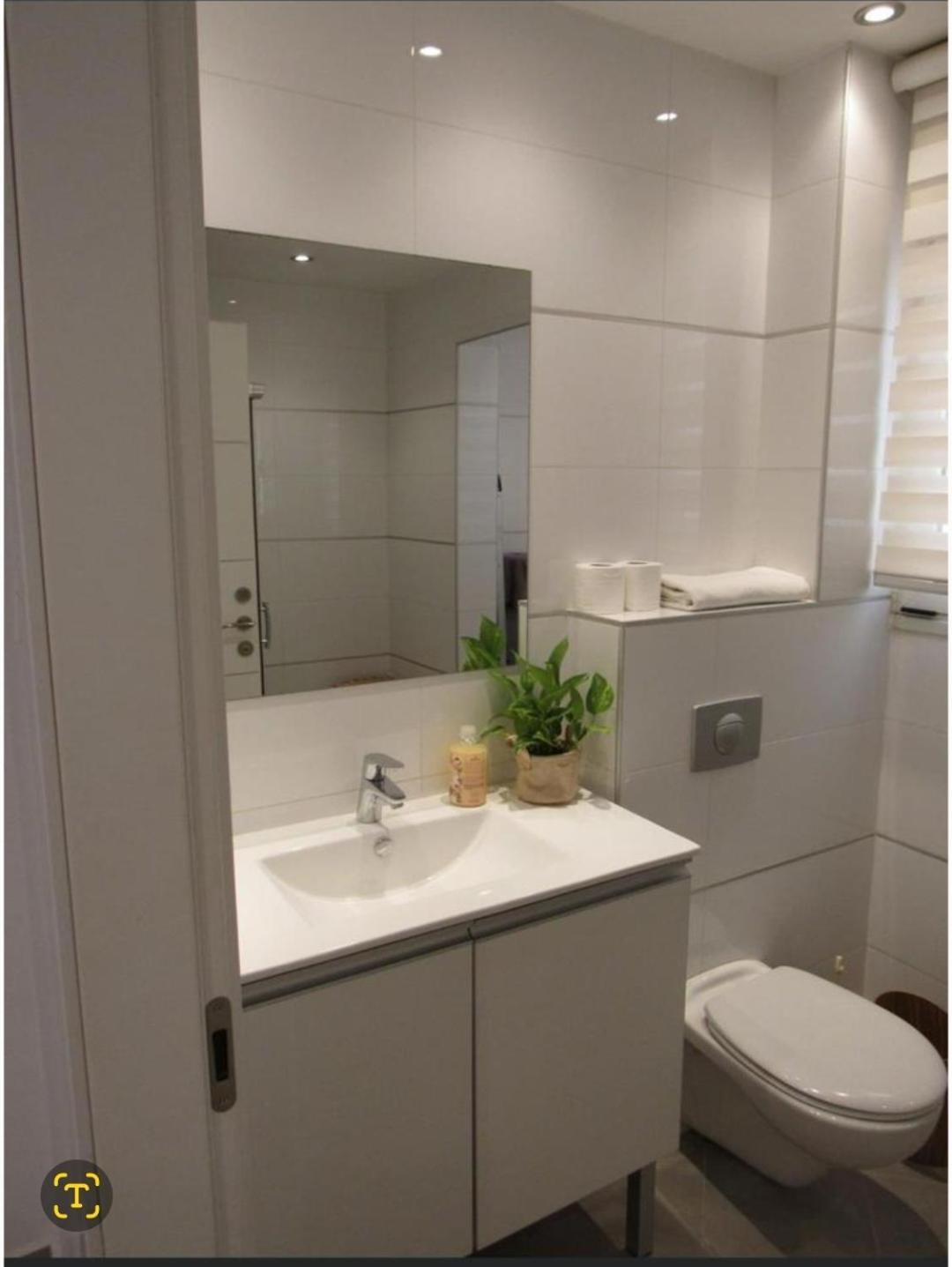 Ferienwohnung Exclusive Top Luxury Penthouse Near The Sea With Privat Roof-Pool Eilat Exterior foto